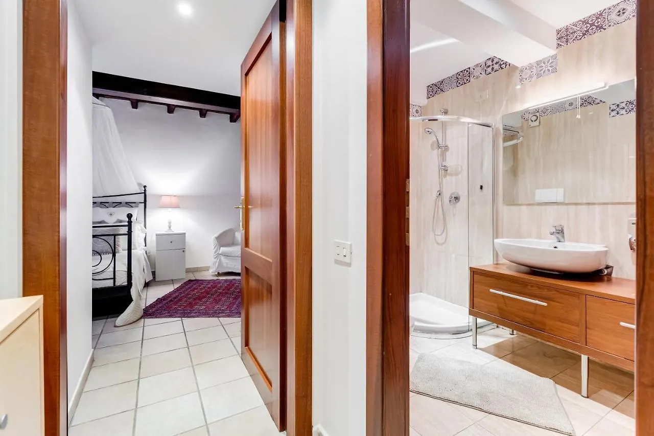 Trevi Fountain Apartment Rome