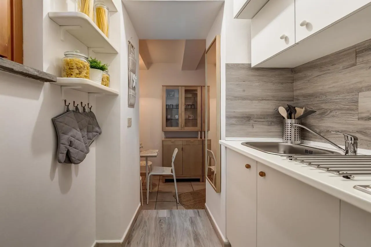 Trevi Fountain Apartment Rome 0*,
