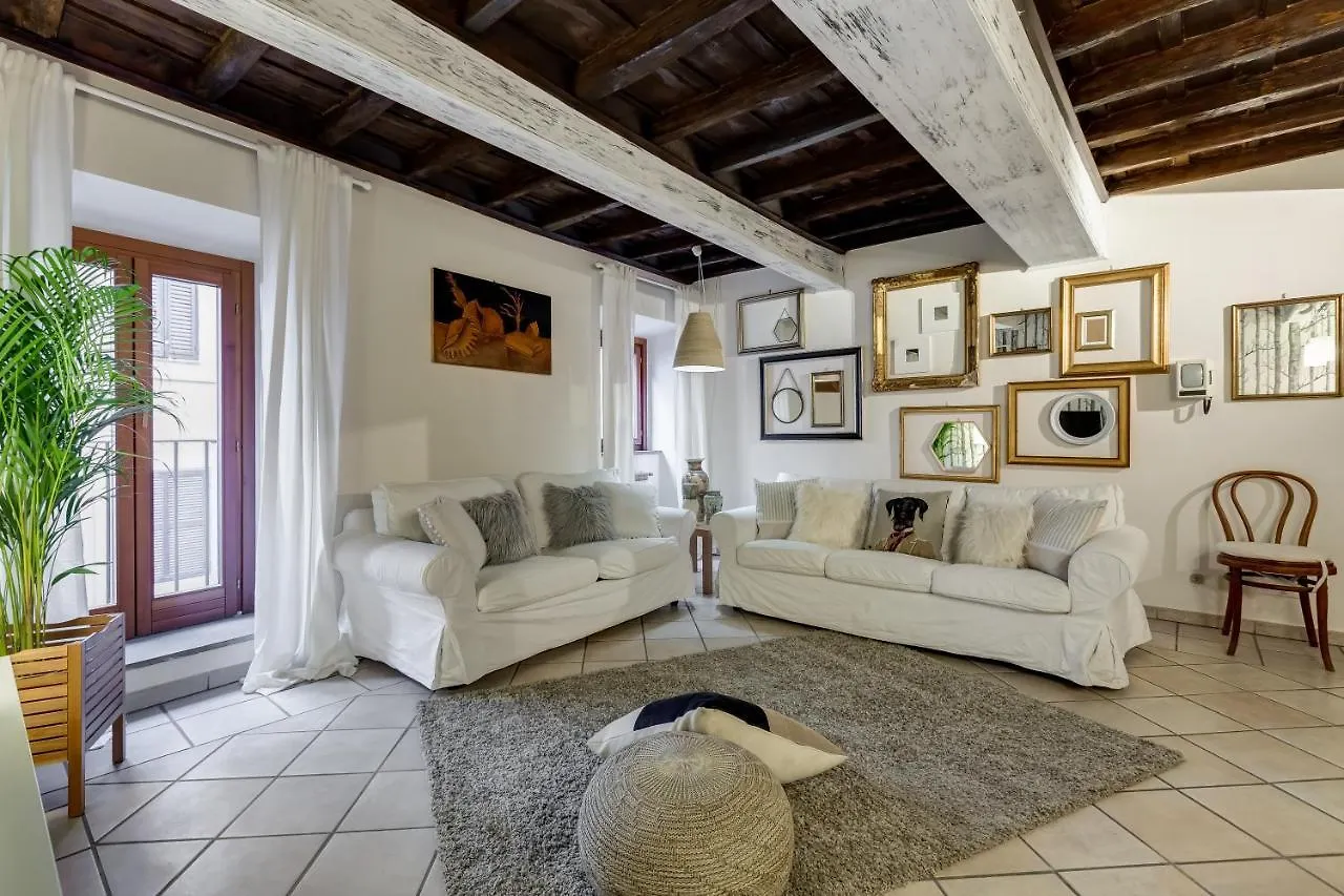 Trevi Fountain Apartment Rome