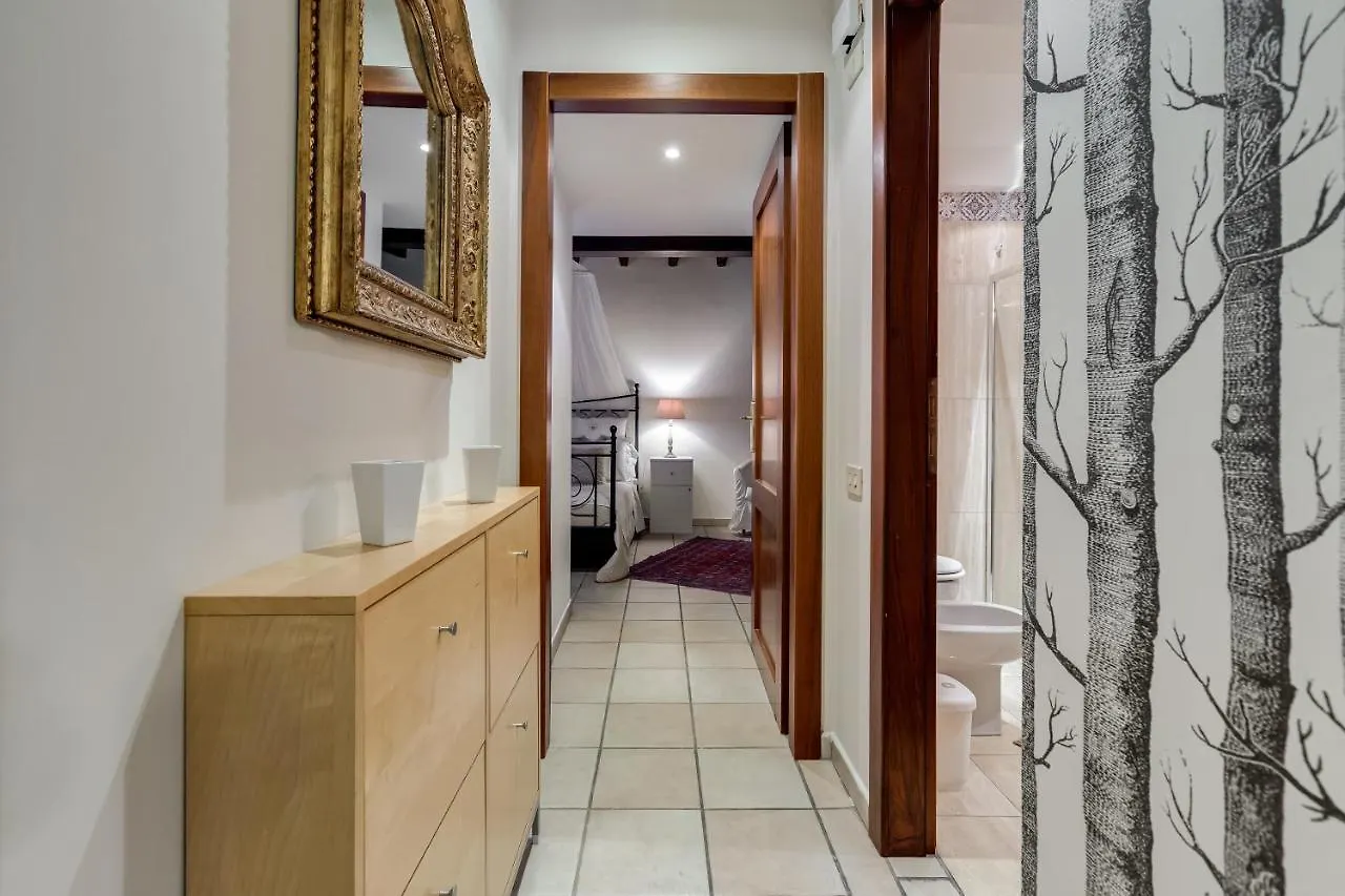 Trevi Fountain Apartment Rome Italy