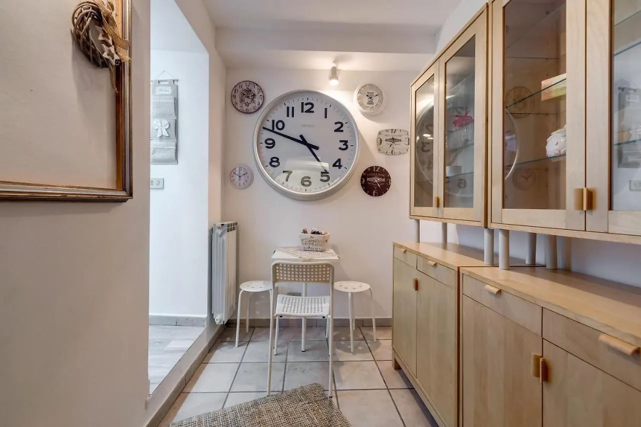 Trevi Fountain Apartment Rome