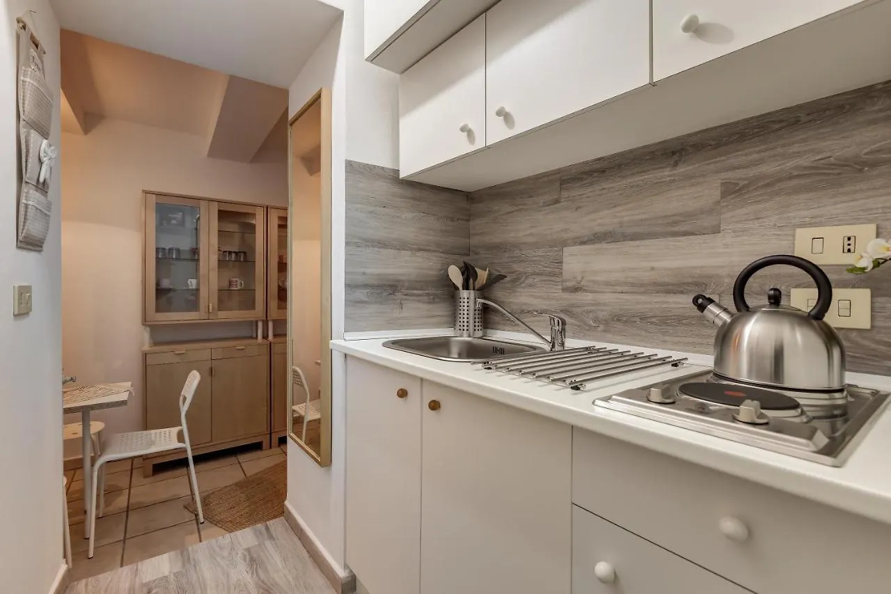 Trevi Fountain Apartment Rome
