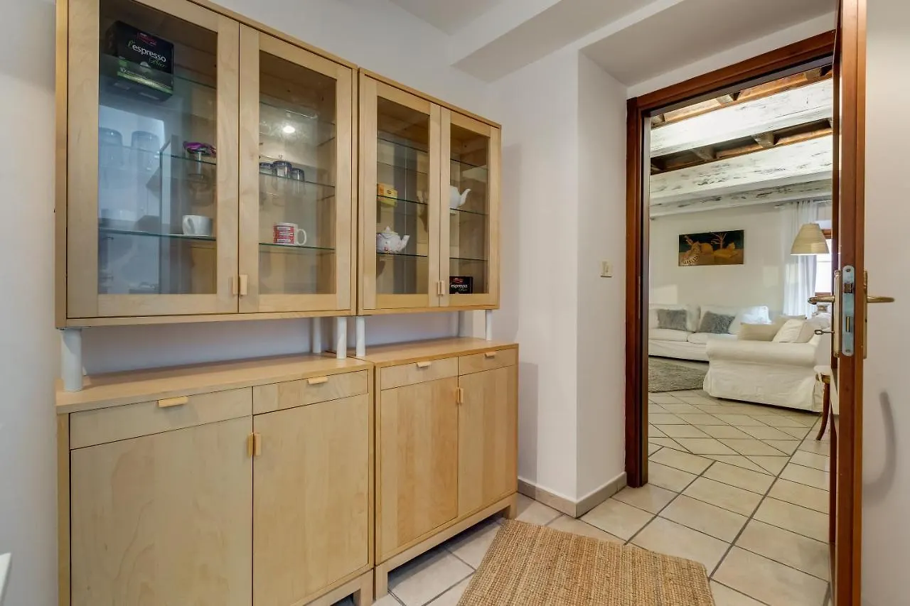 Trevi Fountain Apartment Rome Italy