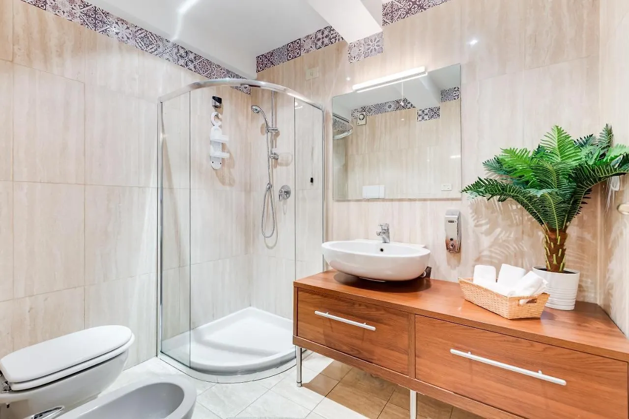 Trevi Fountain Apartment Roma İtalya