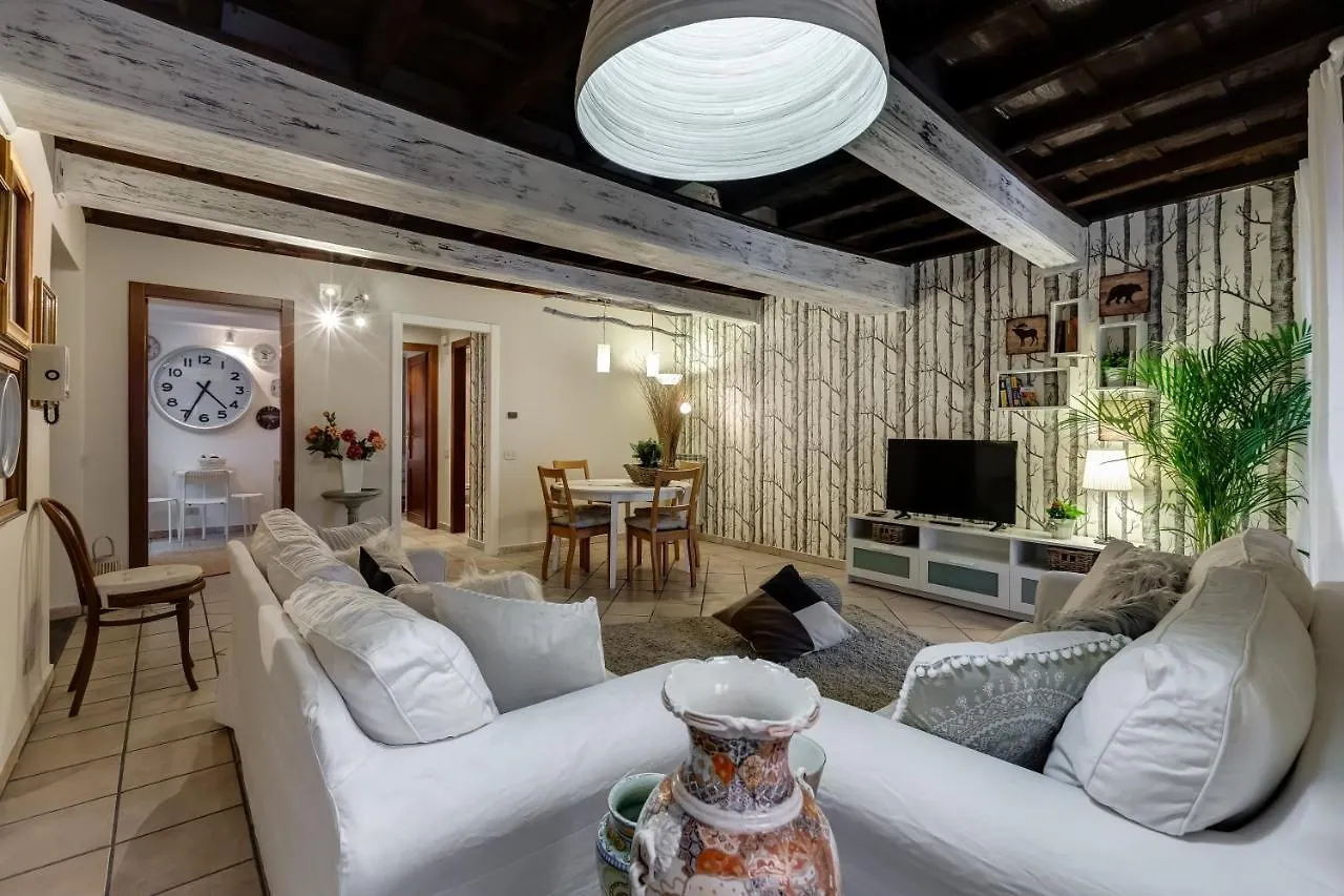 Trevi Fountain Apartment Roma
